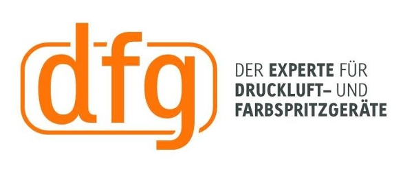 dfg – Der Experte für Druckluft- und Farbspritzgeräte
